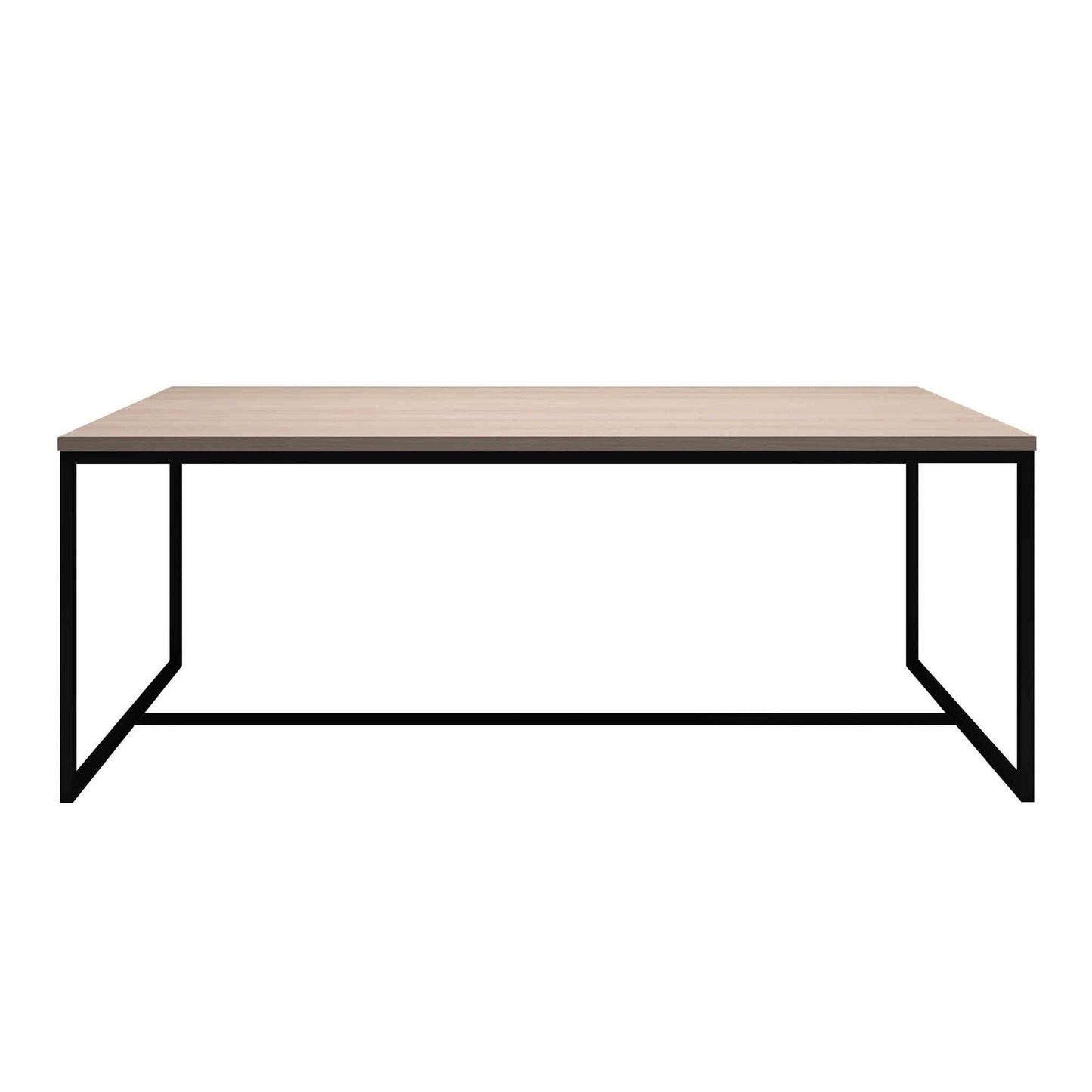 Montrose Coffee Table Oak Rectangular